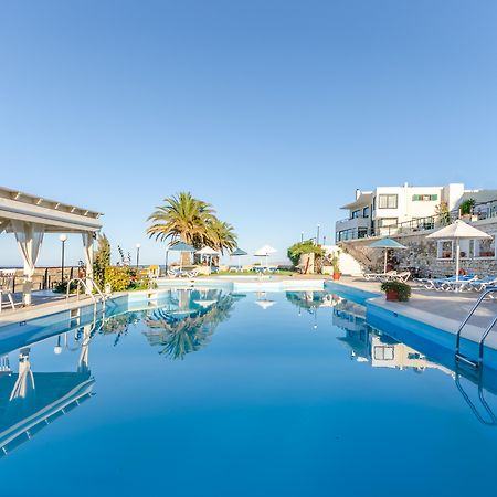 Pela Mare Hotel Agia Pelagia  Luaran gambar