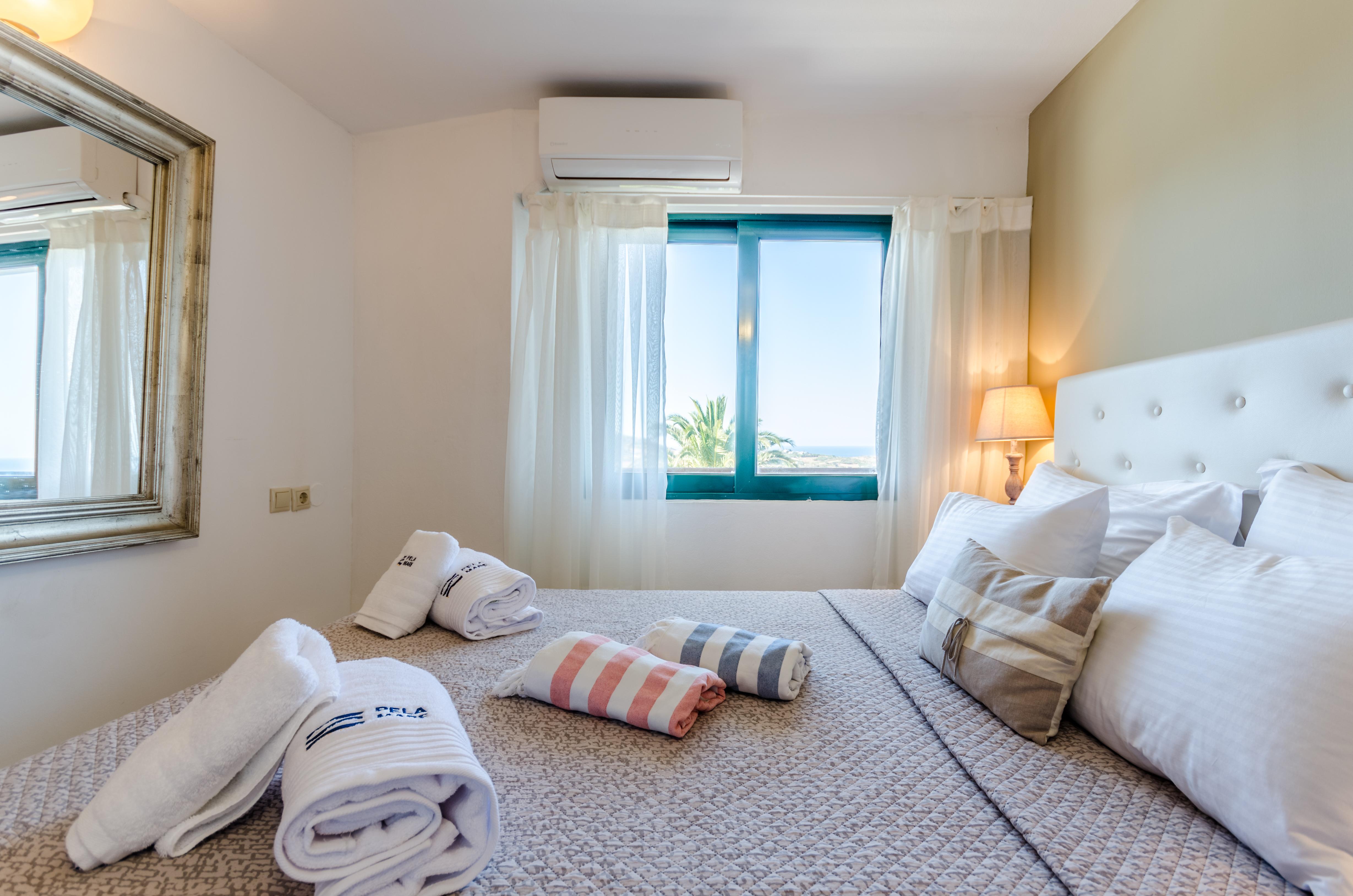 Pela Mare Hotel Agia Pelagia  Luaran gambar