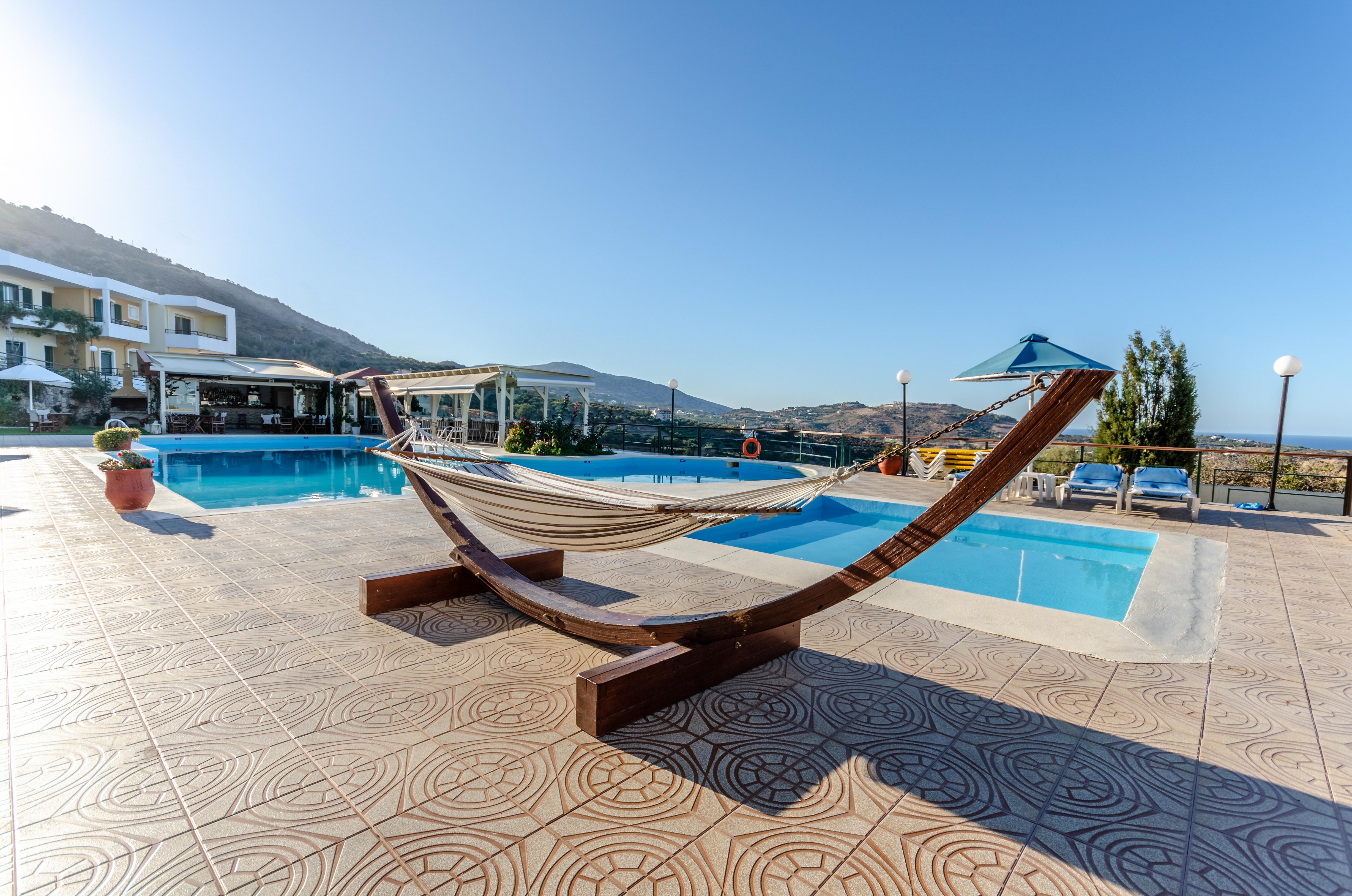 Pela Mare Hotel Agia Pelagia  Luaran gambar